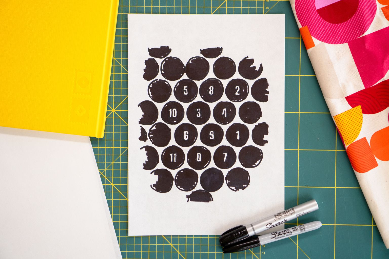 Project image for The Drawing Machine